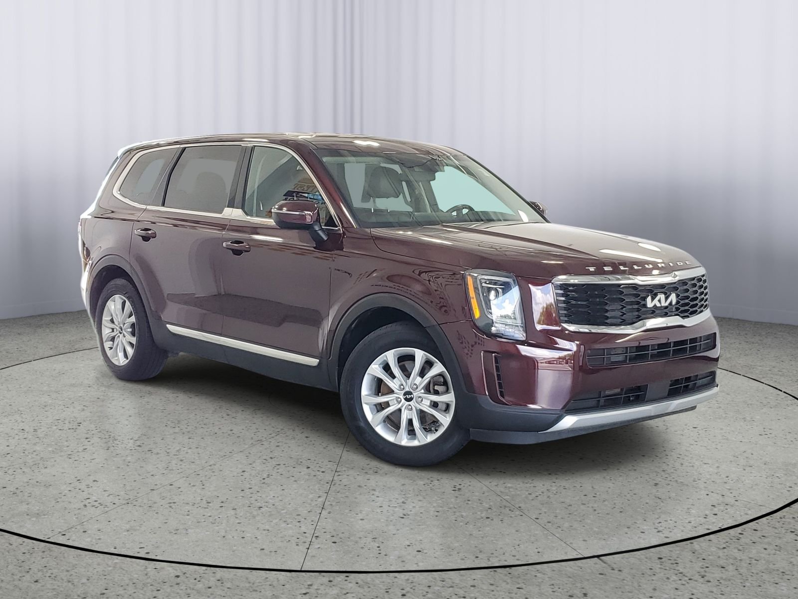2022 Kia Telluride