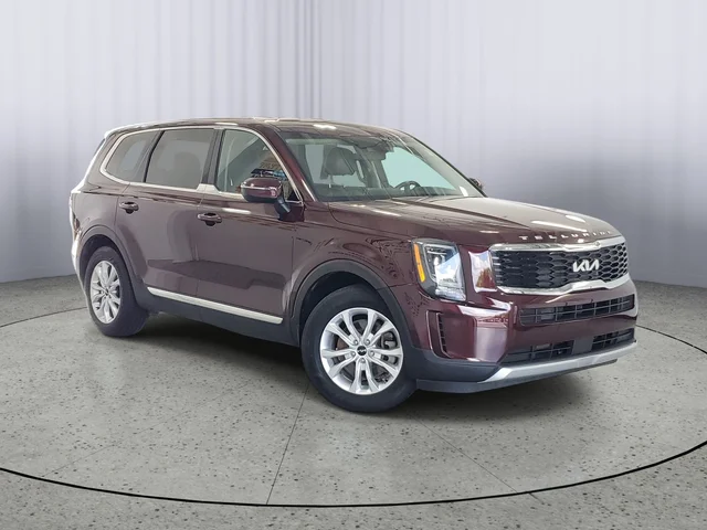 2022 Kia Telluride LX