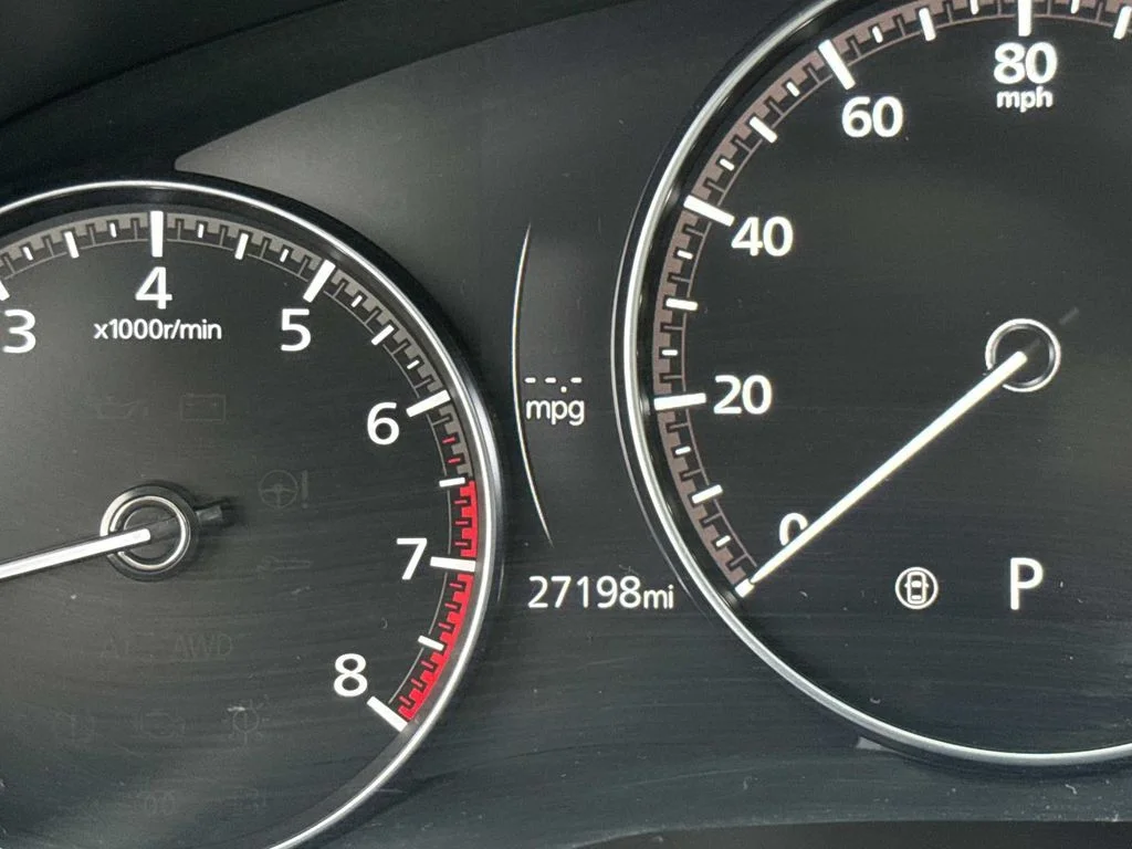 Used 2024 Gray Mazda 2.5 S Premium Plus Package image 41