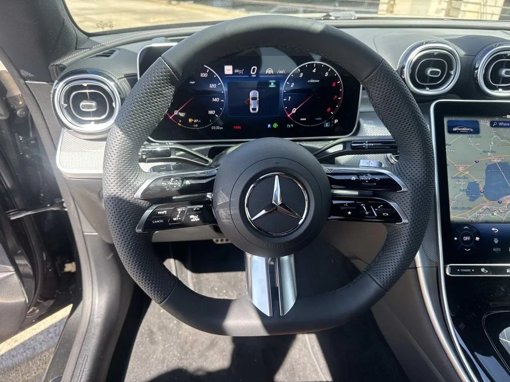 New 2026 Gray Mercedes-Benz CLE 450 image 10