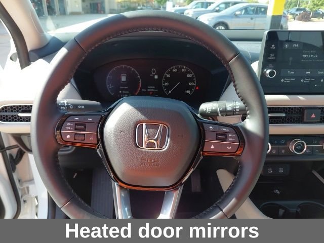New 2027 Platinum White Pearl Honda EX-L AWD image 10