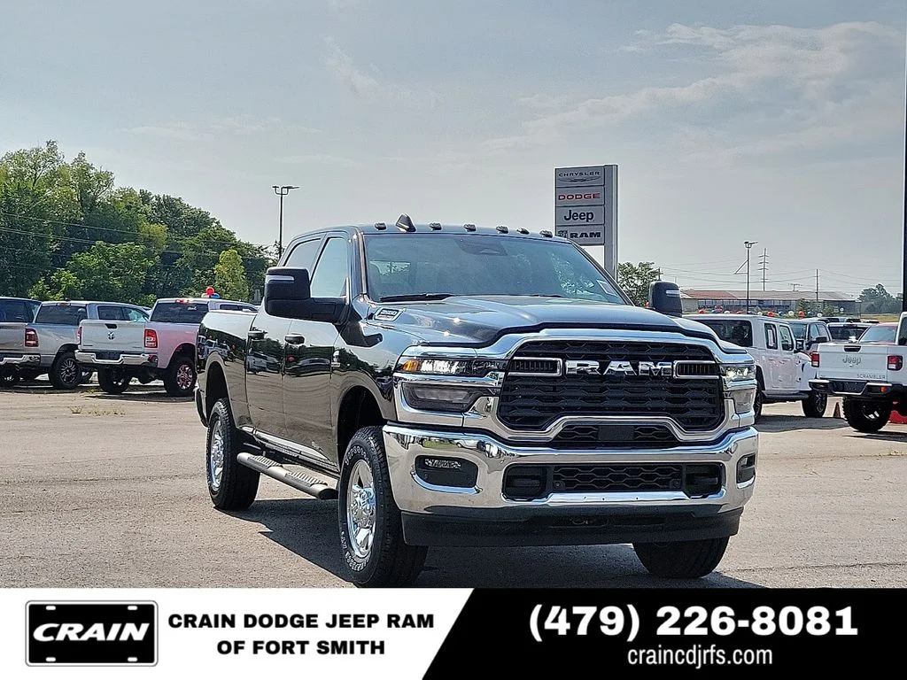2025 RAM 2500