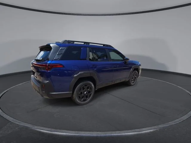 New 2026 SAPPHIRE BLUE PEARL Subaru Limited image 8