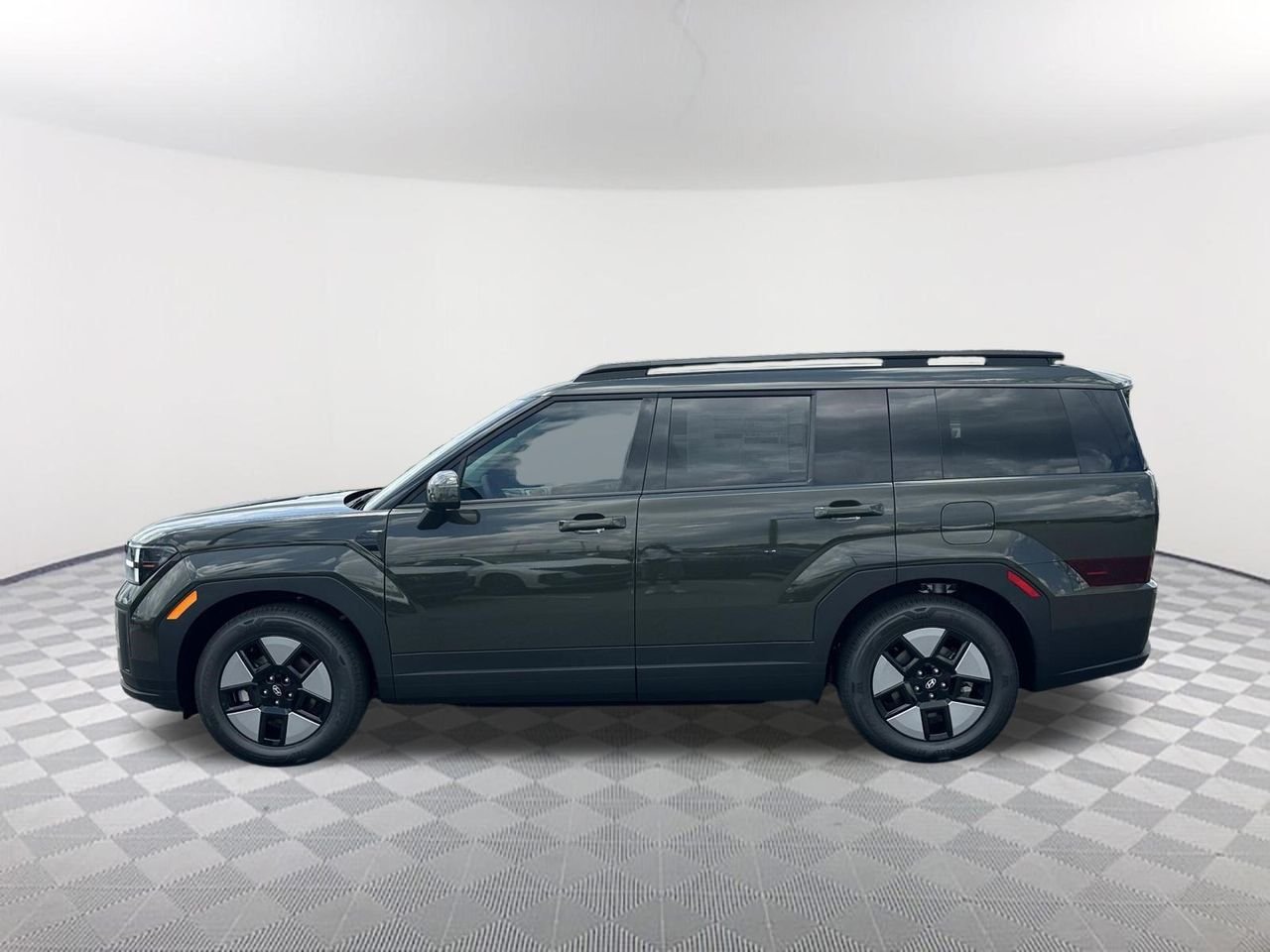 New 2026 Rockwood Green Hyundai SEL image 8