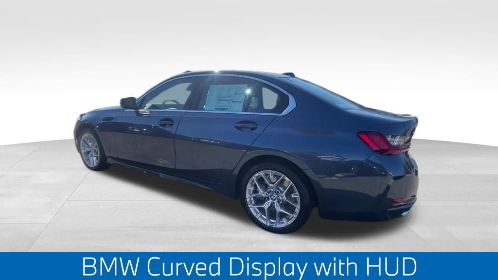 Used 2026 Blue Metallic BMW 330i xDrive image 11