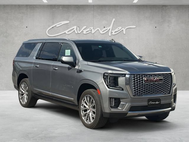 Used 2024 Sterling Metallic GMC Denali image 2