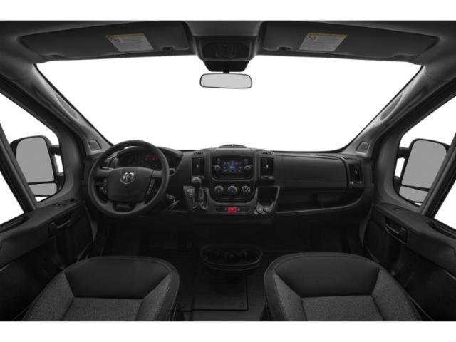 Used 2021 Bright White Clearcoat Ram 2500 HIGH ROOF 15 image 5