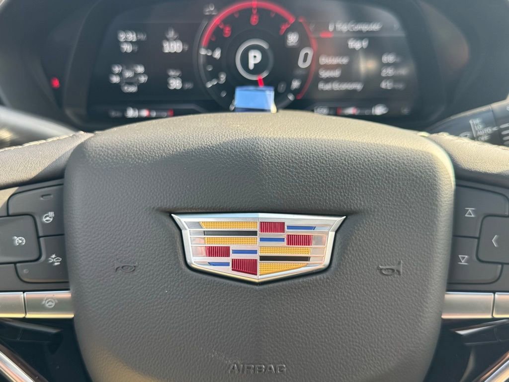 2026 Cadillac CT4 Sport - Photo 24