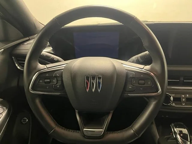 Used 2025 Moonstone Gray Metallic Buick Preferred image 16