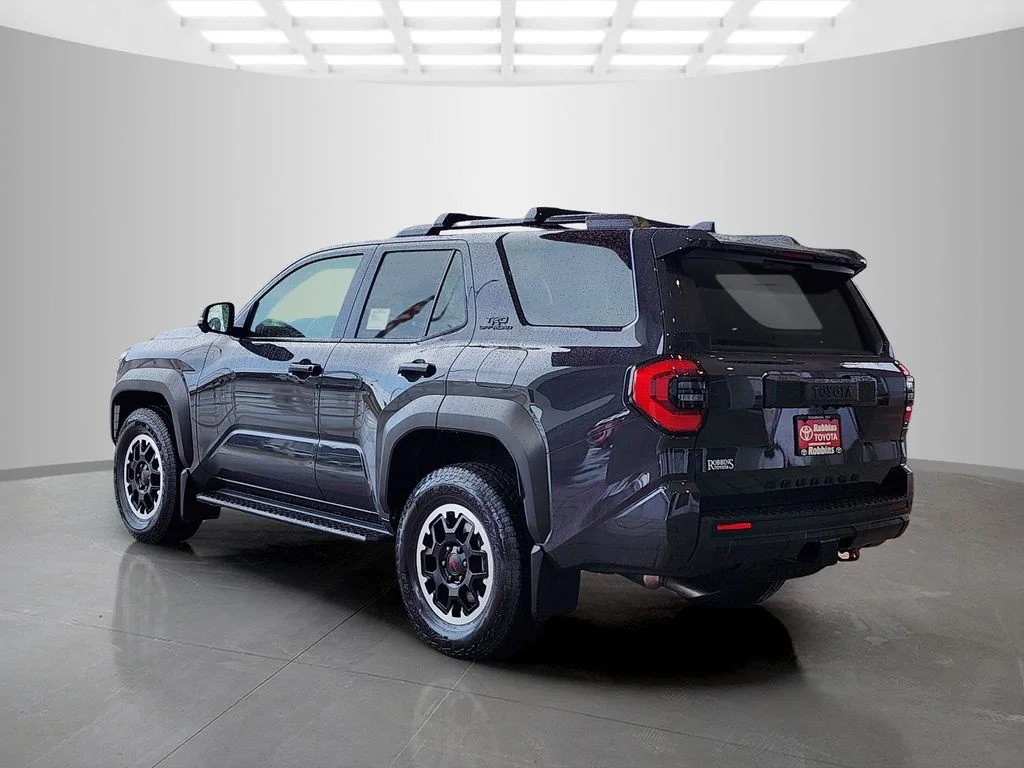 New 2026 Underground Toyota  TRD Off-Road Premium image 4