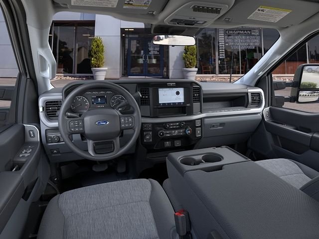 New 2026 Oxford White Ford F-250® XL image 9