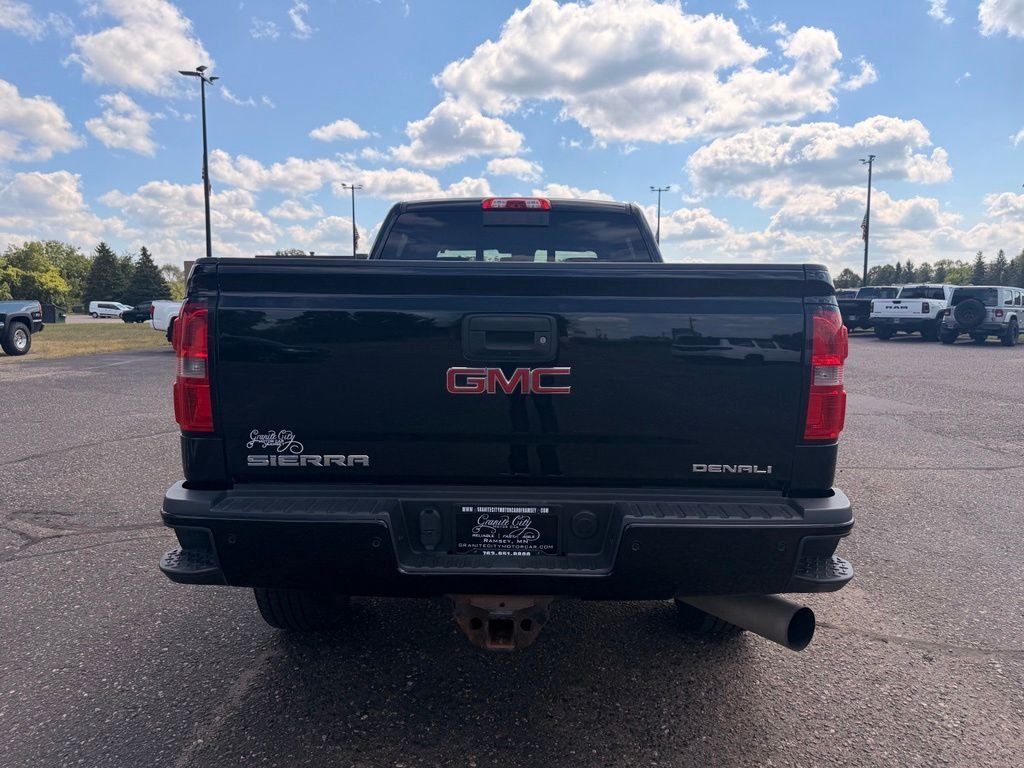 2016 GMC Sierra 2500 Denali HD Denali - Photo 6