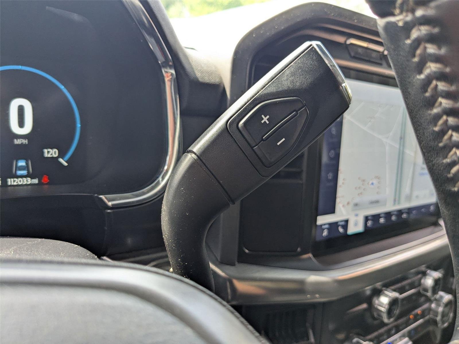Used 2021 Oxford White Ford LARIAT image 35