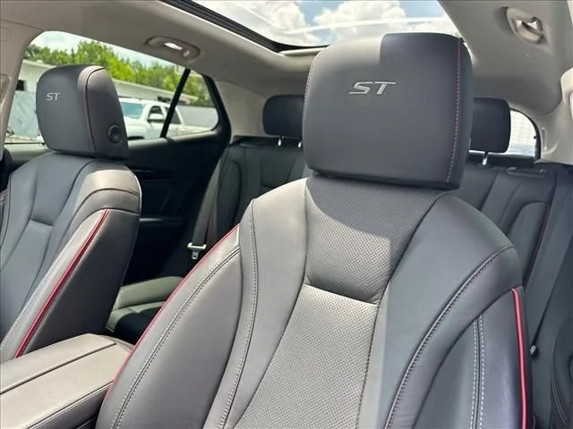 Certified Used 2023 Ebony Twilight Metallic Buick Essence image 24