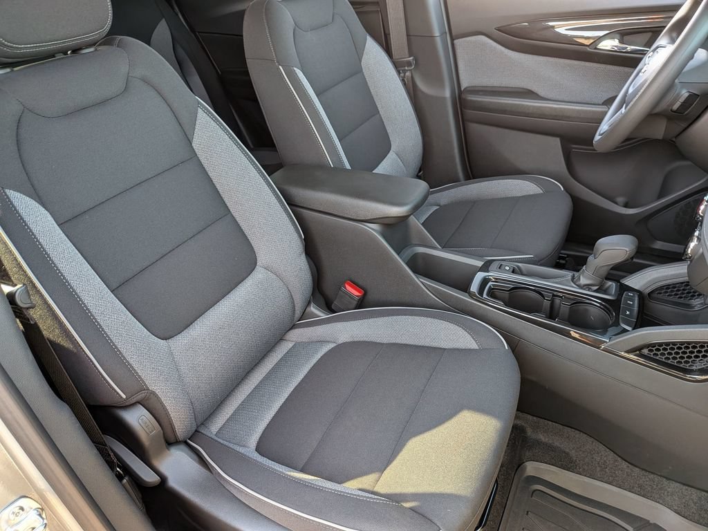 New 2026 Sterling Gray Metallic Chevrolet LS image 29