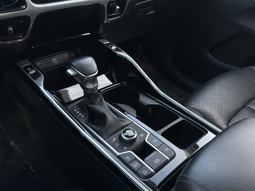 Used 2023 Ebony Black Kia SX image 12