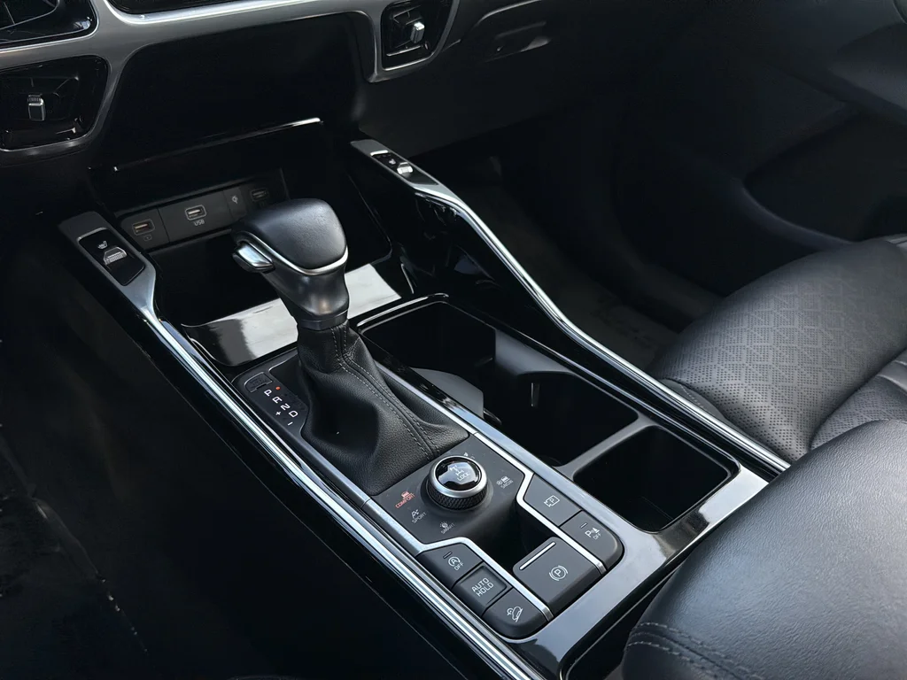 Used 2023 Ebony Black Kia SX image 12