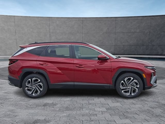 New 2026 Red Hyundai SEL Plus image 8