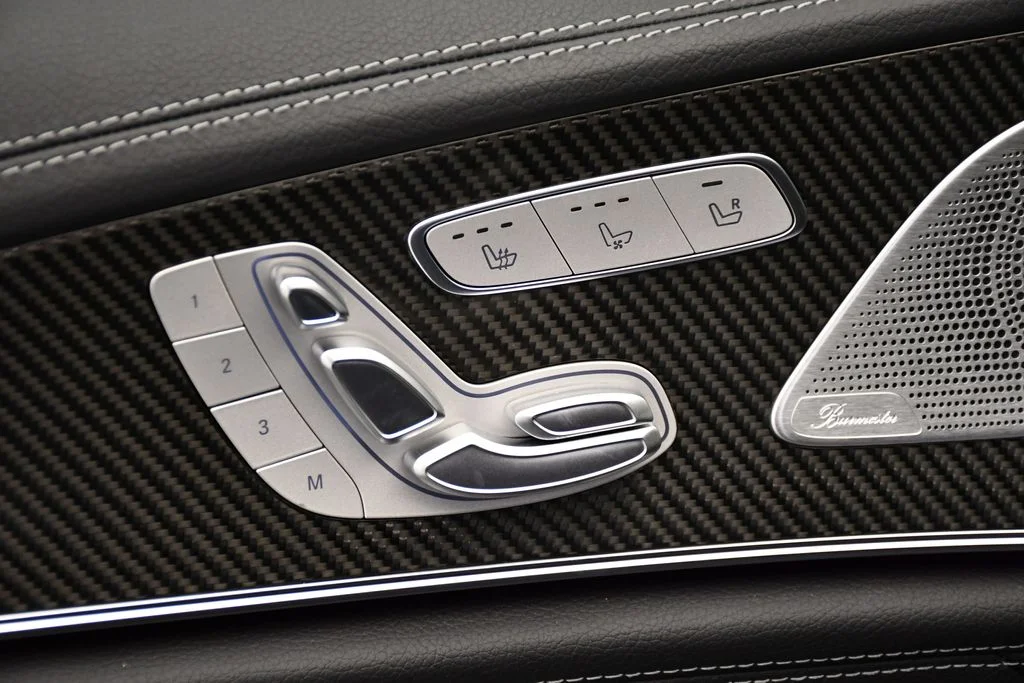 2026 Mercedes-Benz AMG GT 4-Door Coupe 43 - Photo 35