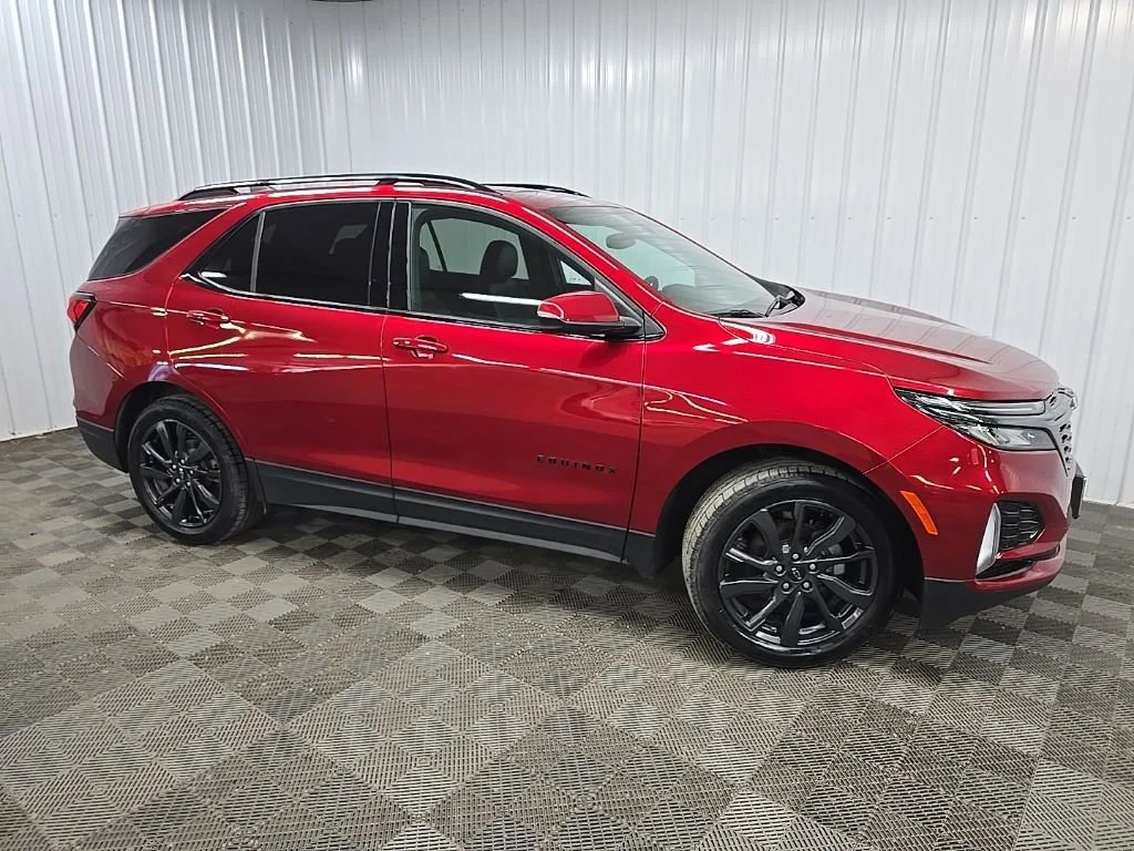 2023 Chevrolet Equinox AWD RS 1.5T's photo