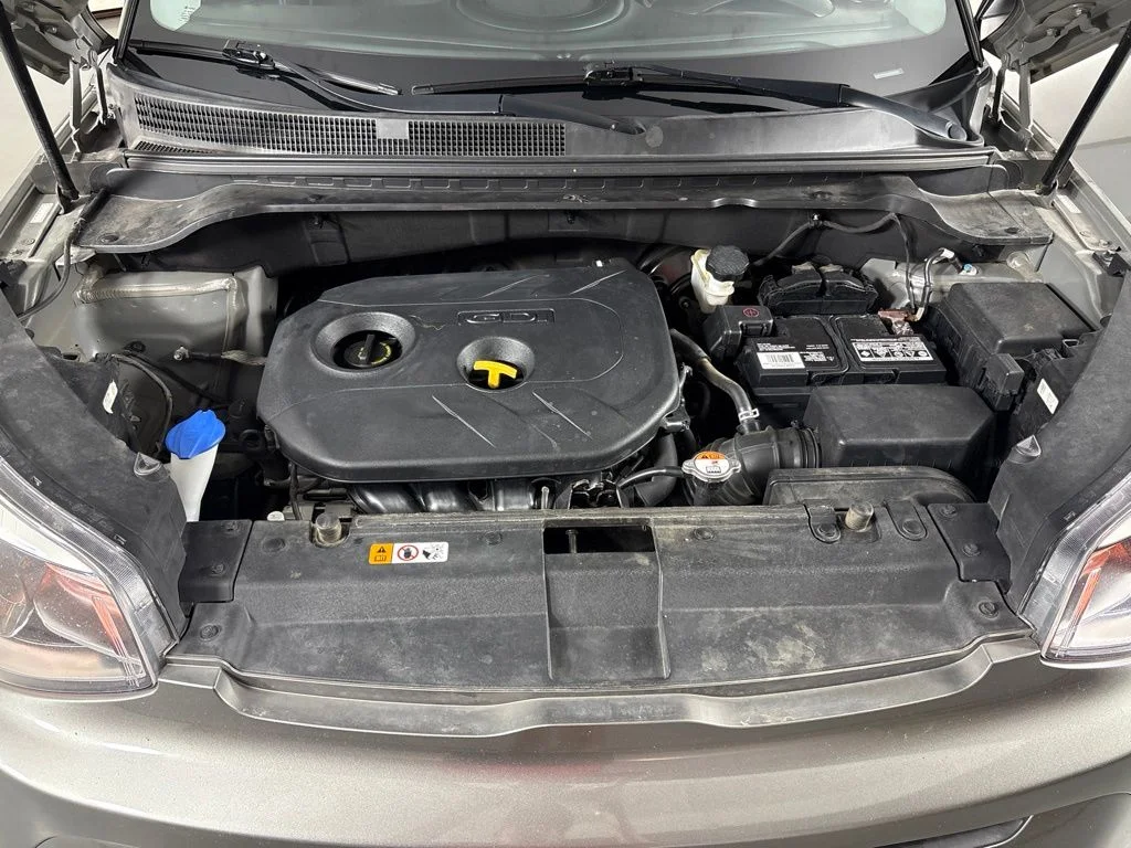 Used 2019 Gray Kia Plus image 40