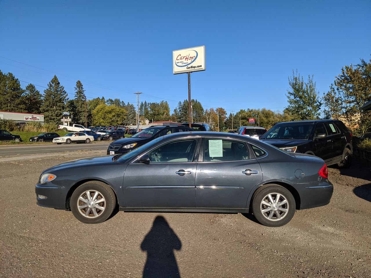 2009 Buick LaCrosse