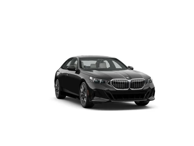 2027 BMW 5 Series