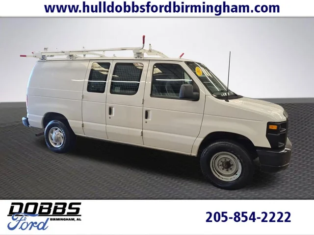2014 Ford Econoline 250 Commercial