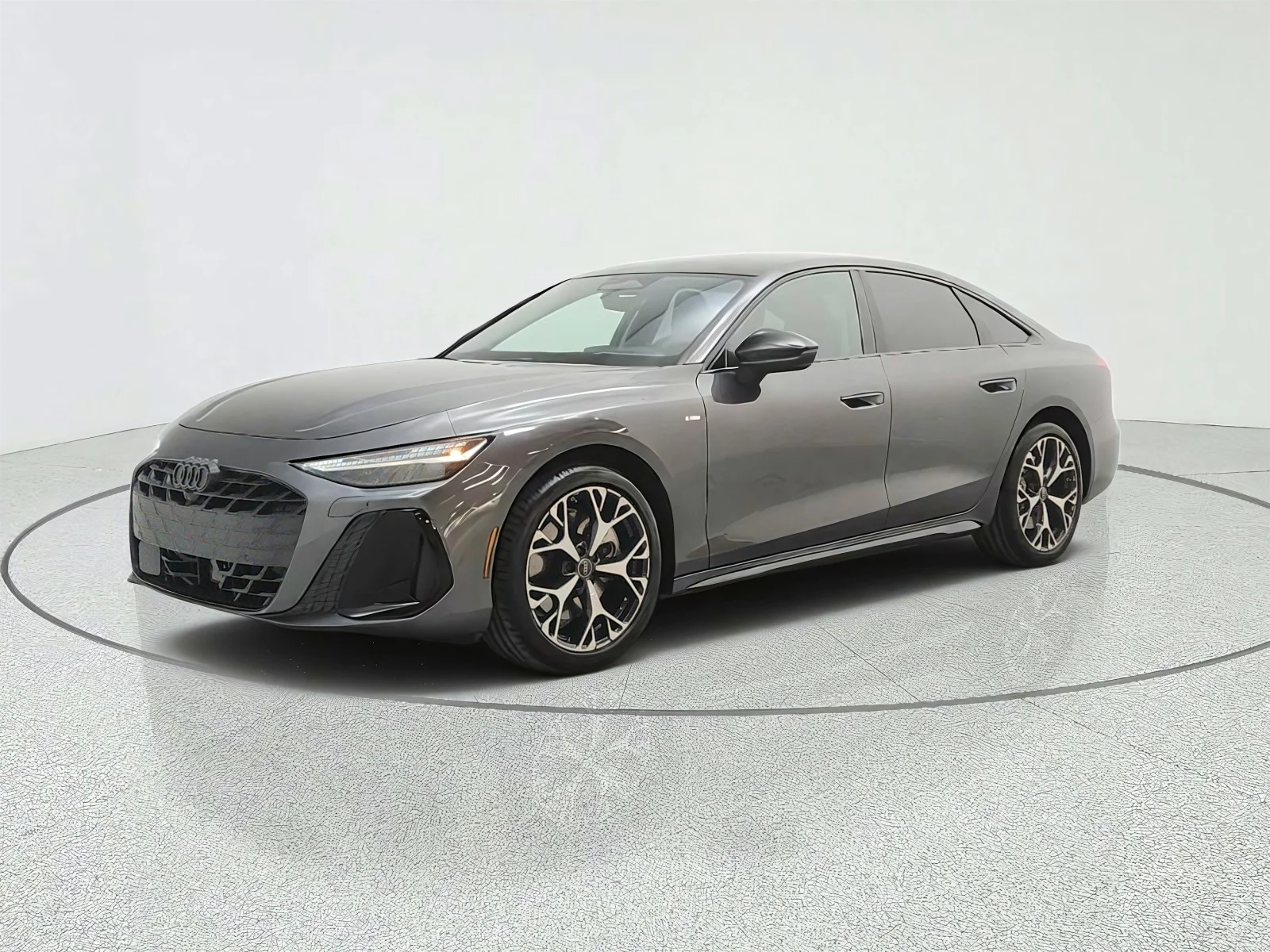2026 Audi A6 Sedan