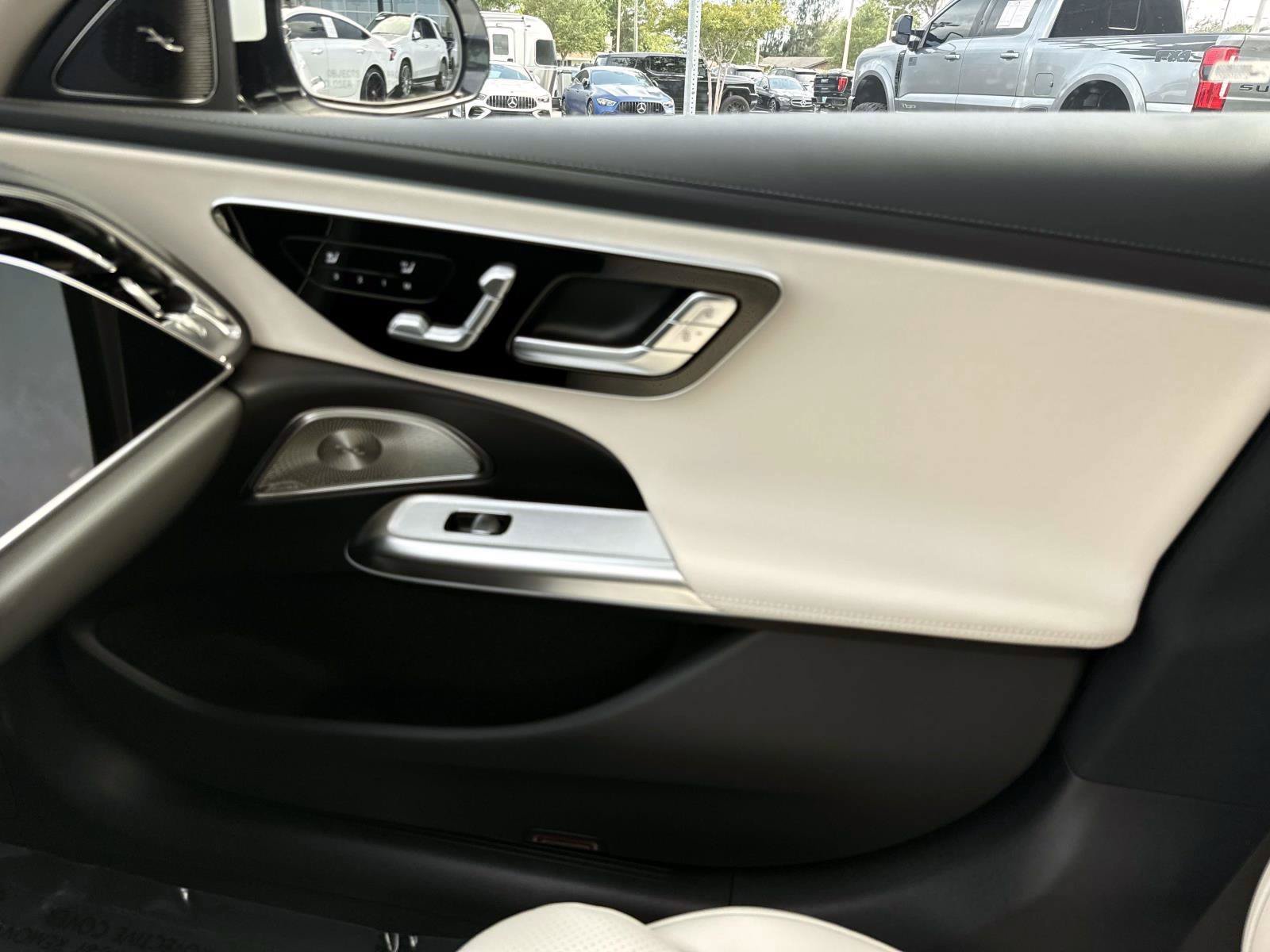 New 2026 Polar White Mercedes-Benz E 350 RWD Sedan image 23