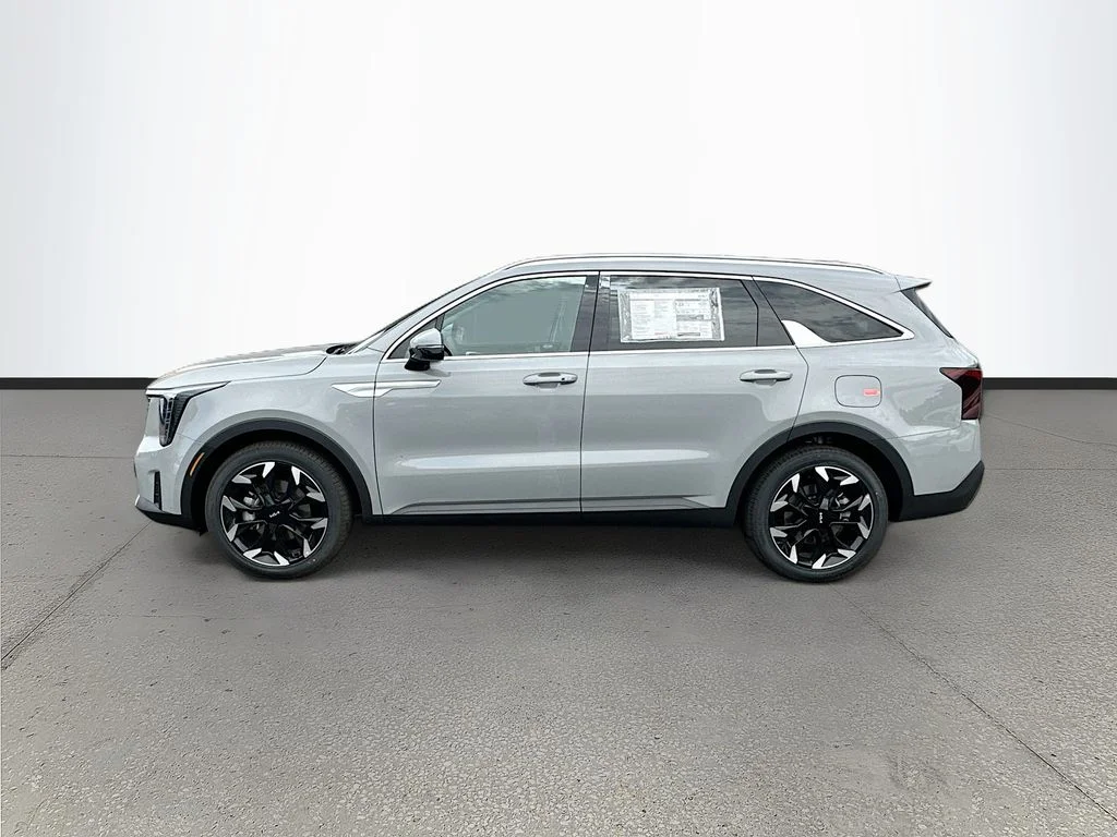 New 2026 Wolf Gray Kia EX image 4