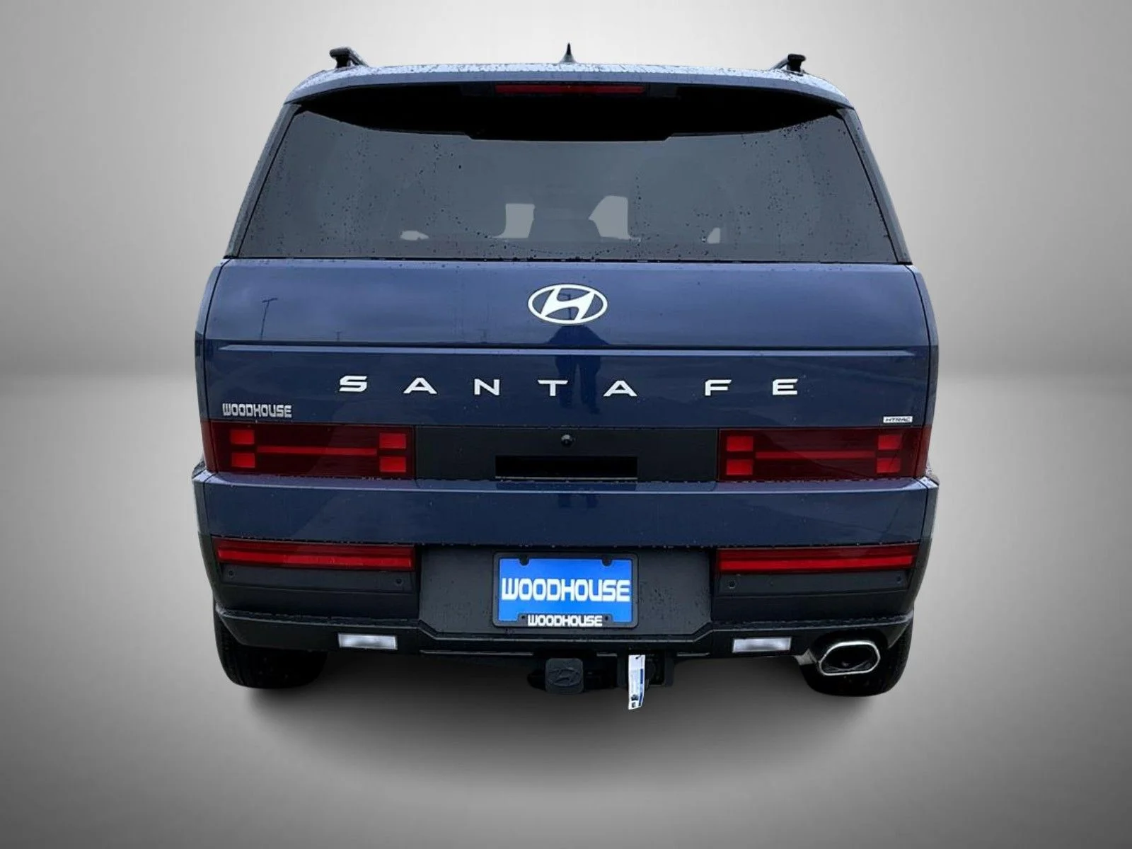 New 2026 Blue Hyundai SEL image 6