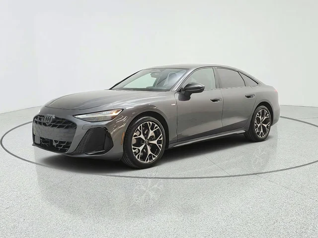 2026 Audi A6 Sedan Premium Plus quattro