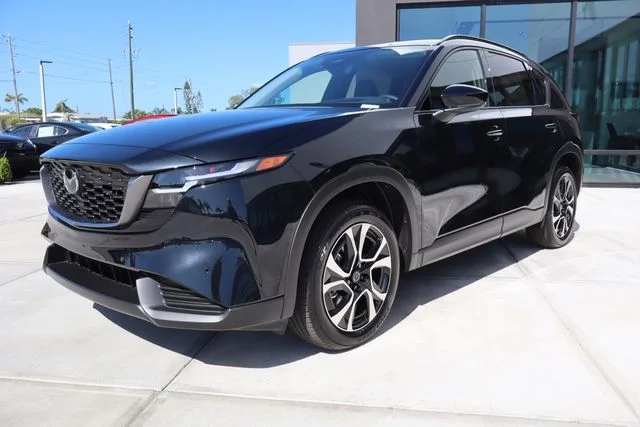 New 2026 Jet Black Mica Mazda 2.5 S Preferred AWD image 8