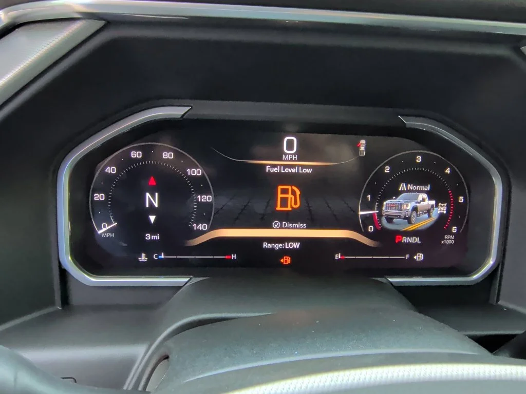 2026 GMC Sierra 2500HD Denali - Photo 20