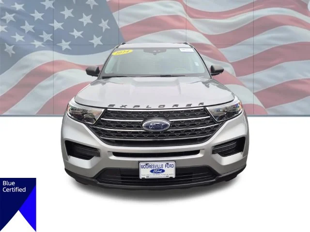 Used 2023 Silver Ford XLT image 8