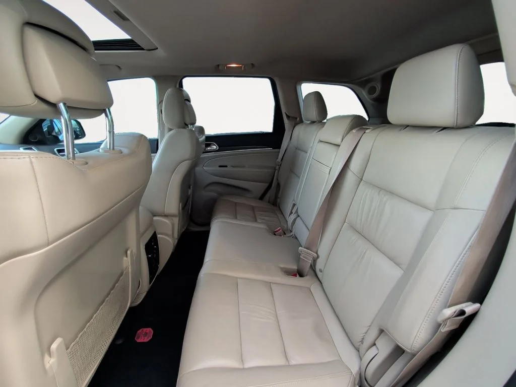 Used 2014 Silver Jeep Limited image 13
