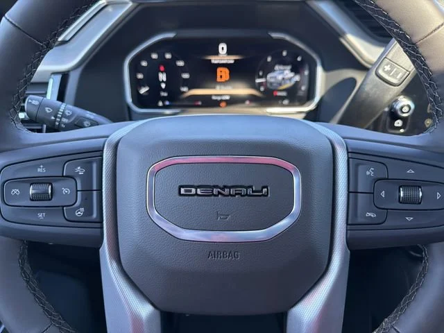 New 2026 Glacier White Tricoat GMC Denali image 31