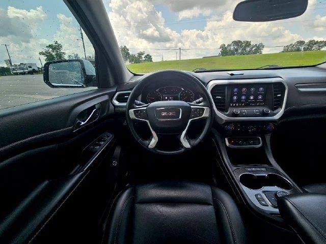 Used 2023 Summit White GMC SLT image 13