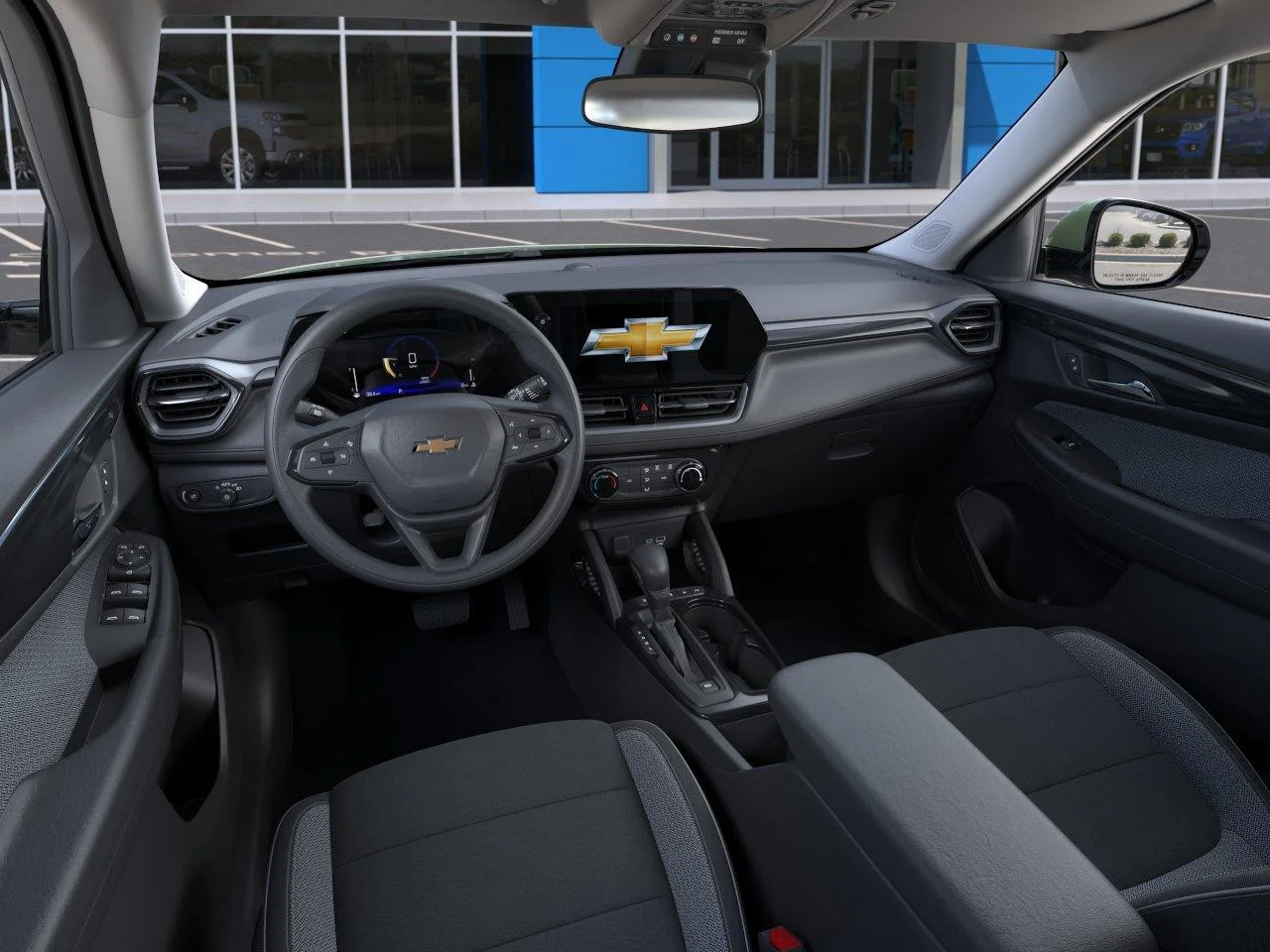 New 2026 Cacti Green Chevrolet LT image 15