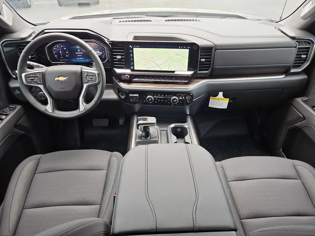New 2026 Sterling Gray Metallic Chevrolet LT image 12