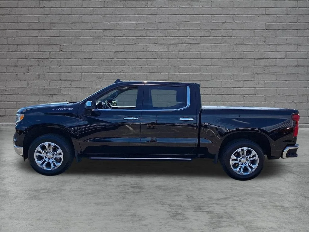 Used 2024 Black Chevrolet LTZ image 36
