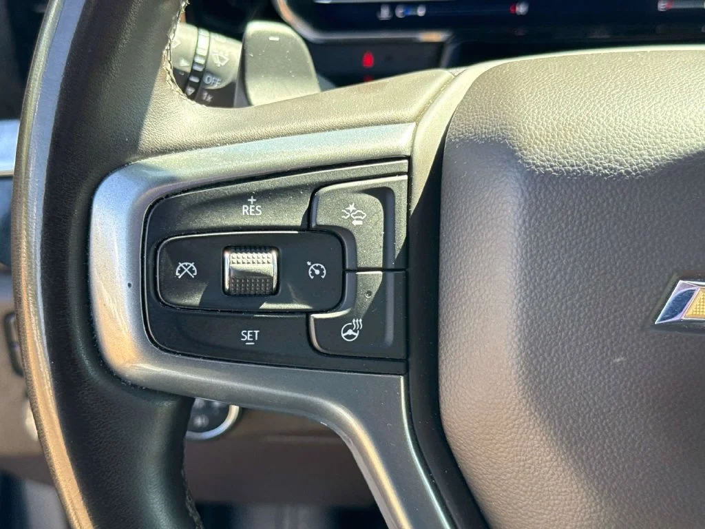 Used 2024 Gray Chevrolet LTZ image 28