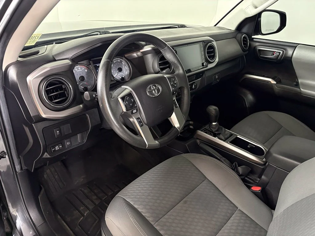 Used 2021 Gray Toyota SR5 image 16