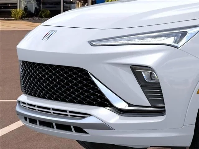 New 2026 White Buick Avenir image 13