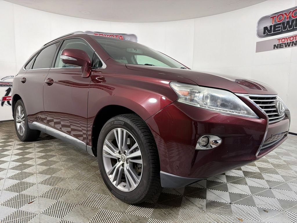 2015 Lexus RX 350