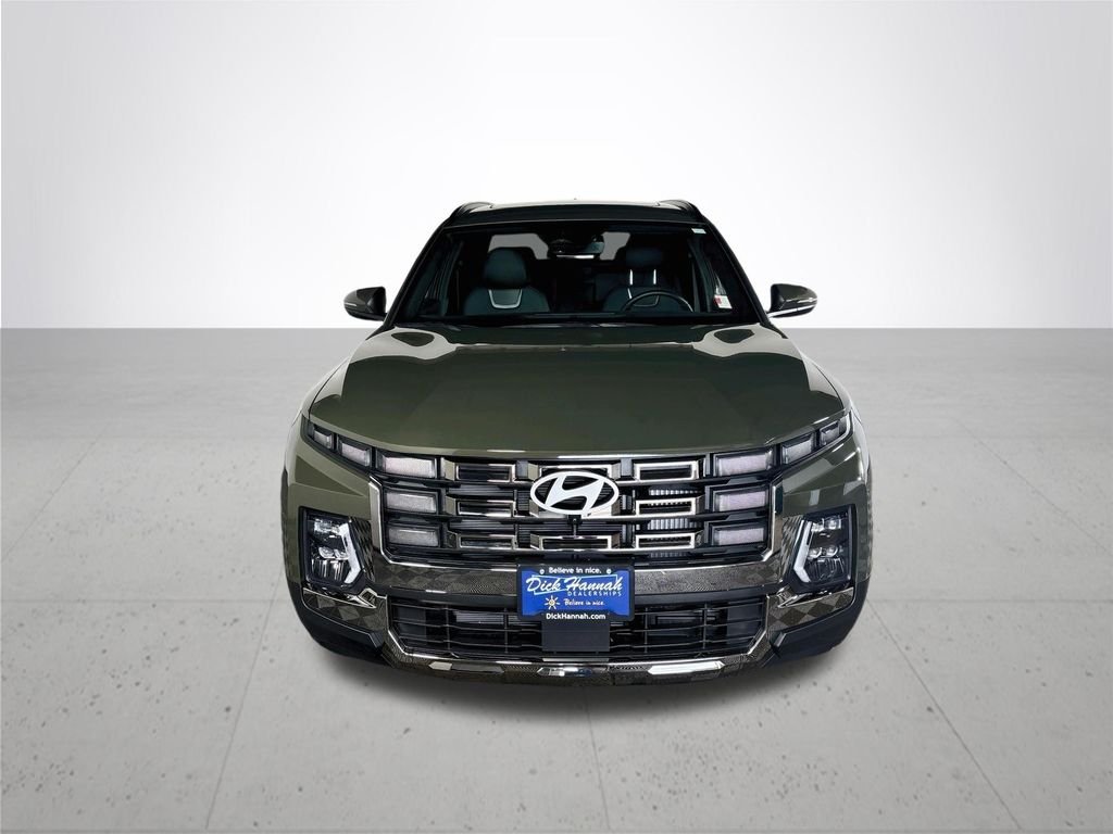 Used 2026 Green Hyundai Limited image 3