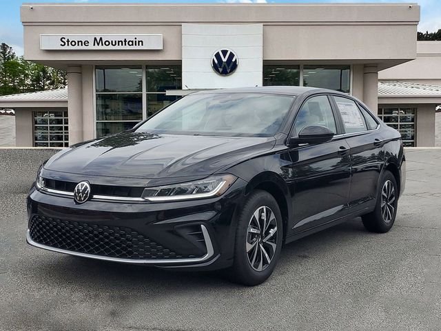 2026 Volkswagen Jetta 1.5T S
