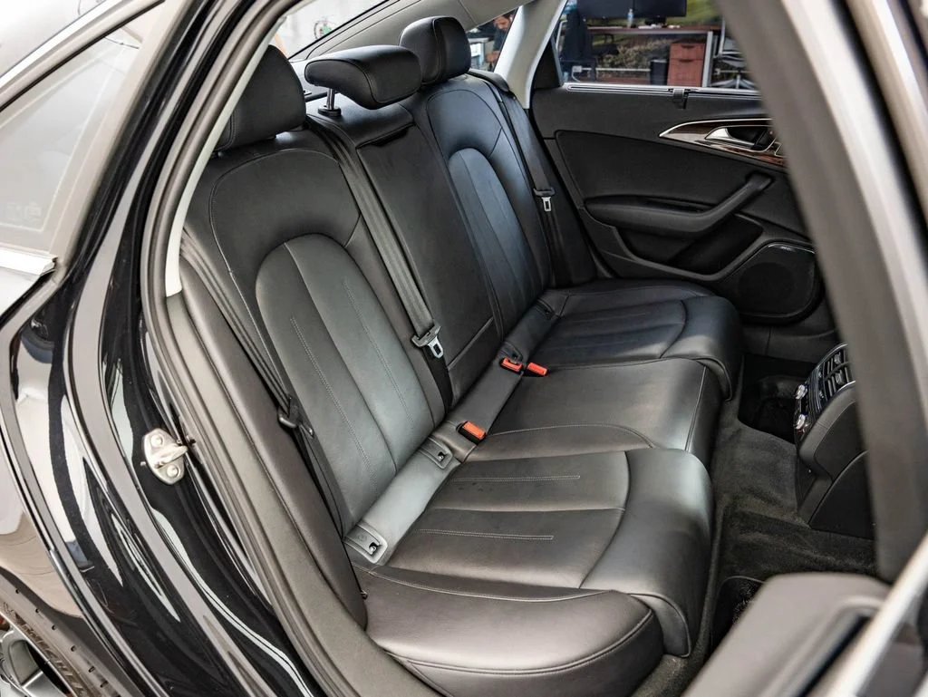 Used 2015 Phantom Black Pearl Audi 3.0T Premium Plus image 48