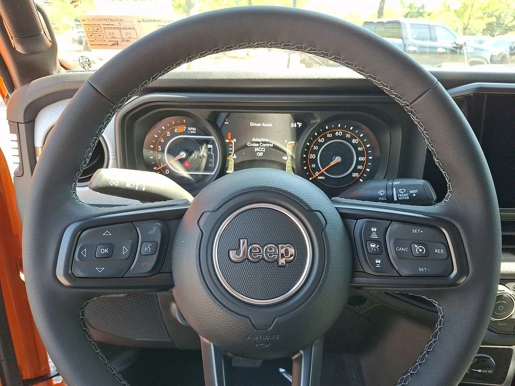 New 2026 Joose Exterior Paint Jeep Sport S image 11